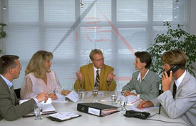 Bild Besprechung